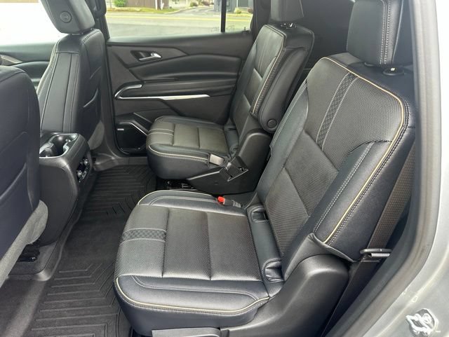 Used 2026 Chevrolet Traverse High Country AWD/4WD image 29