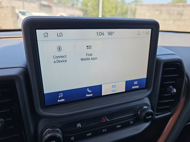 Certified 2024 Ford Bronco Sport Outer Banks AWD/4WD image 23