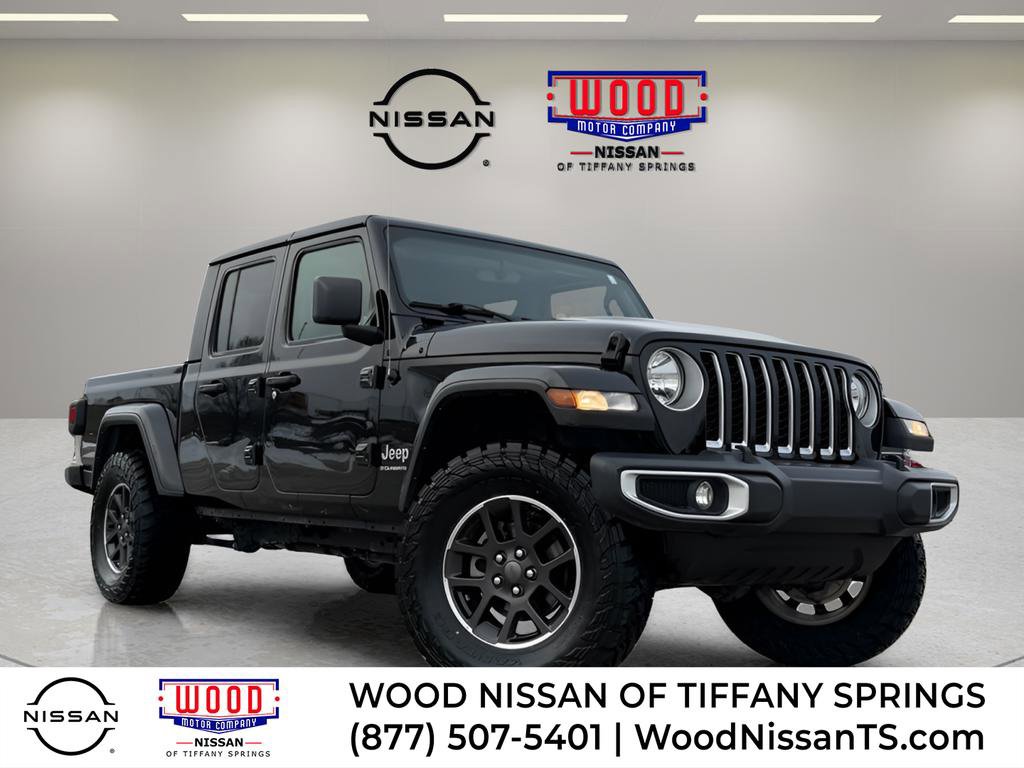 Used 2023 Jeep Gladiator Overland 360° Tour