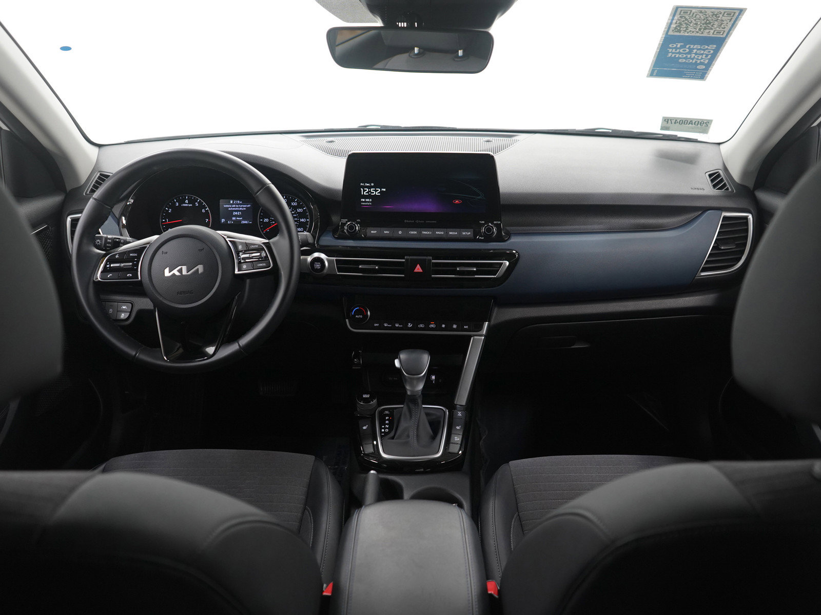 Used 2023 Kia Seltos Nightfall Edition image 15