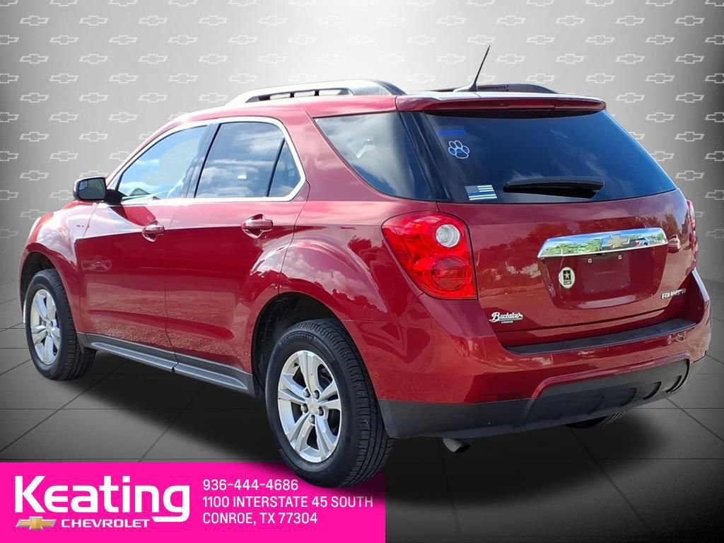 Used 2013 Chevrolet Equinox LT FWD image 2