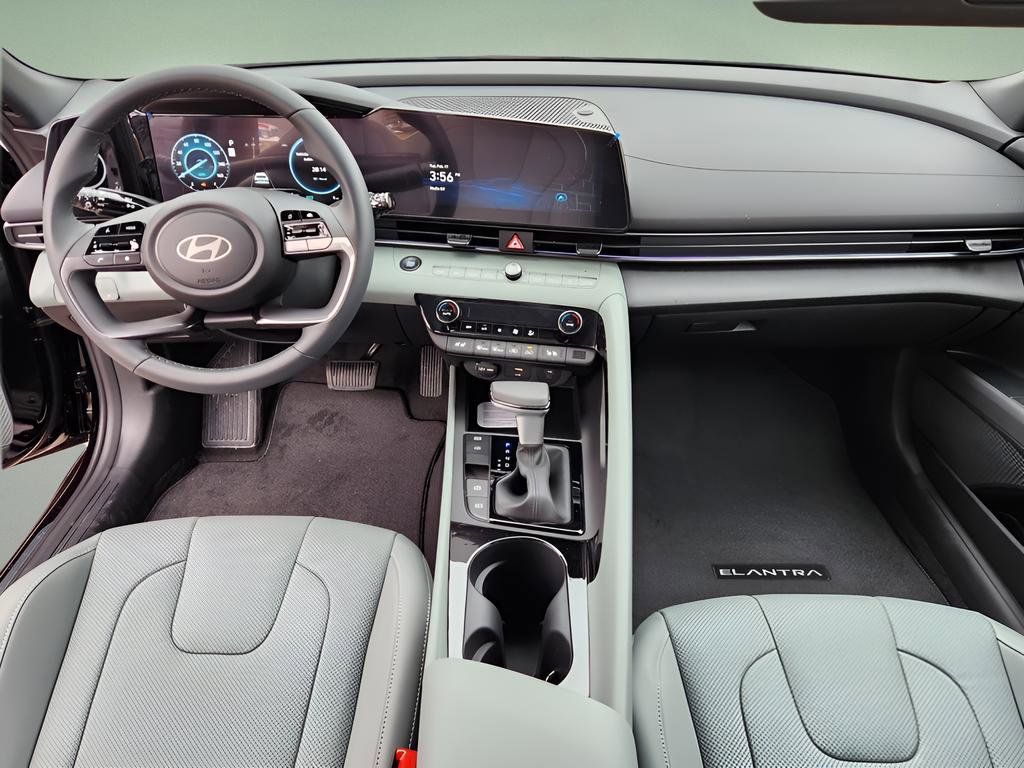 New 2026 Hyundai Elantra Limited image 15