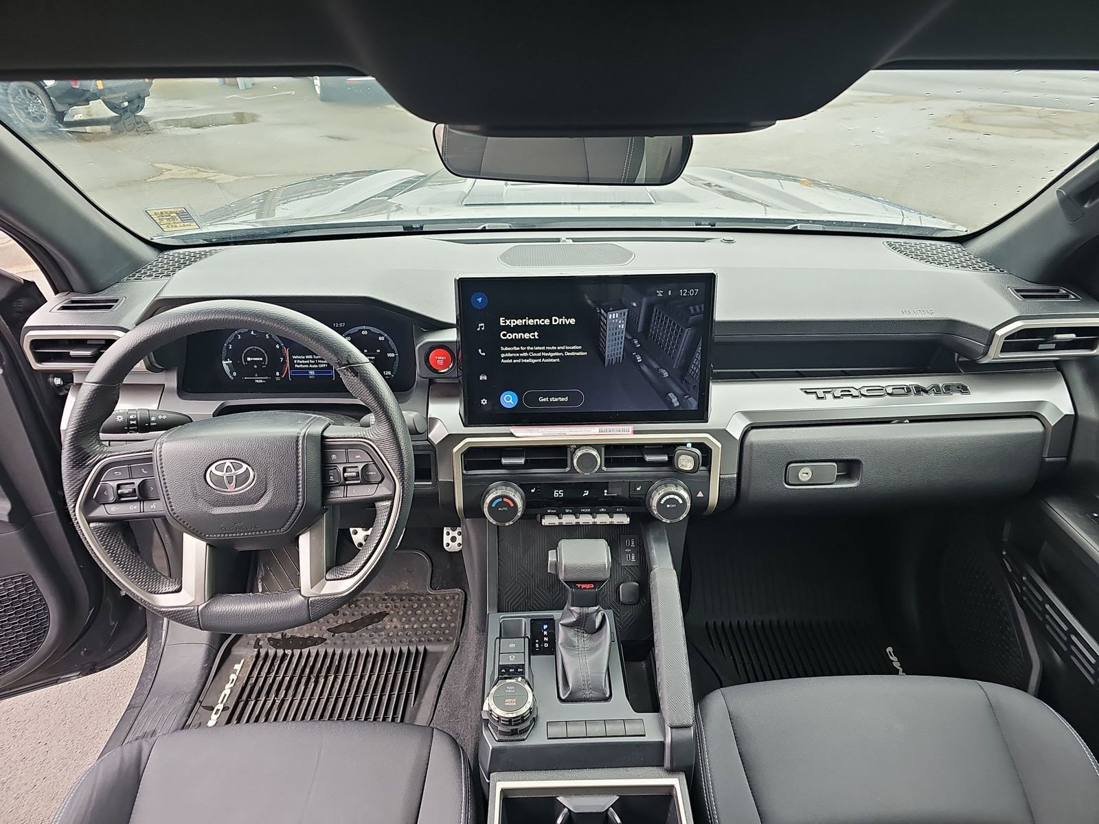 Used 2024 Toyota Tacoma TRD Sport image 13