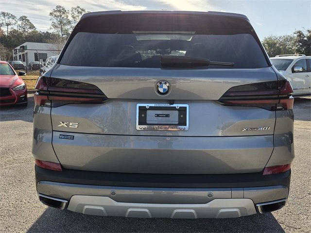 Used 2024 BMW X5 xDrive40i image 6