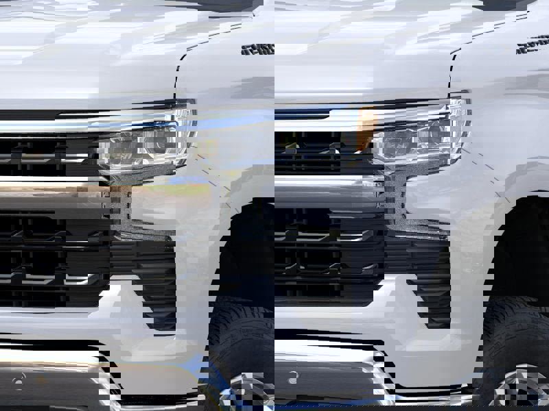 New 2026 Chevrolet Silverado 1500 LT w/ Safety Package image 10