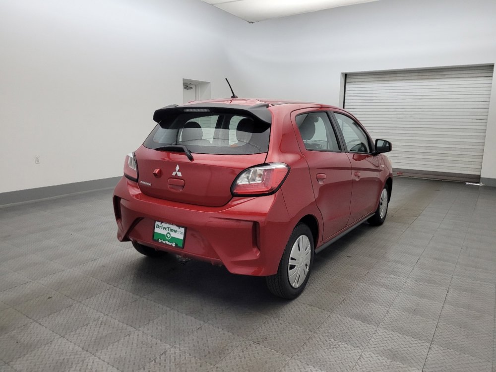 Used 2021 Mitsubishi Mirage image 9
