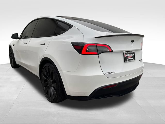 Used 2023 Tesla Model Y Performance AWD/4WD image 3