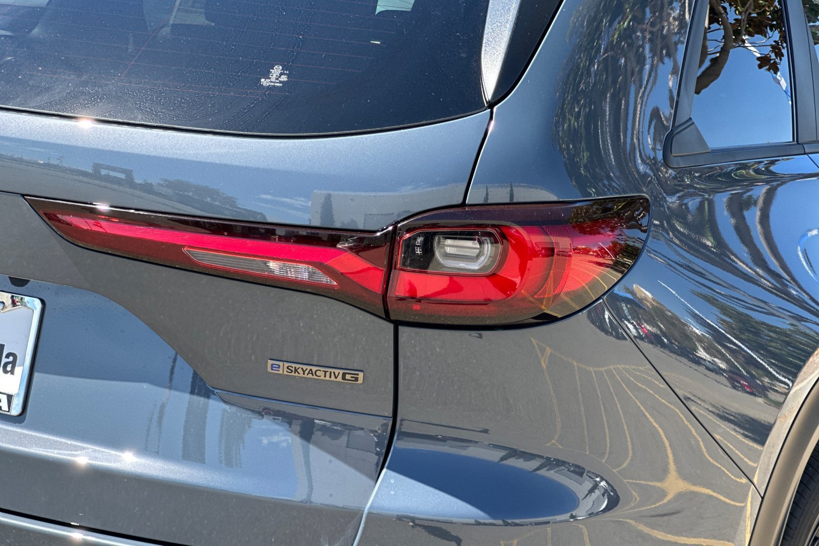 New 2026 MAZDA CX-70 3.3 Turbo w/ Preferred Package AWD/4WD image 30