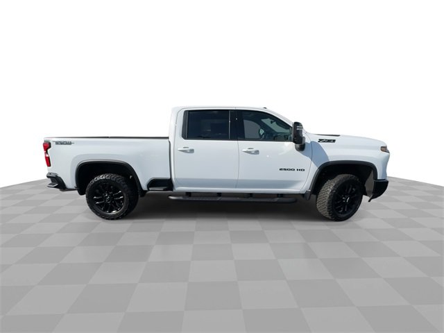 Certified 2025 Chevrolet Silverado 2500 LTZ w/ Trail Boss Package image 9