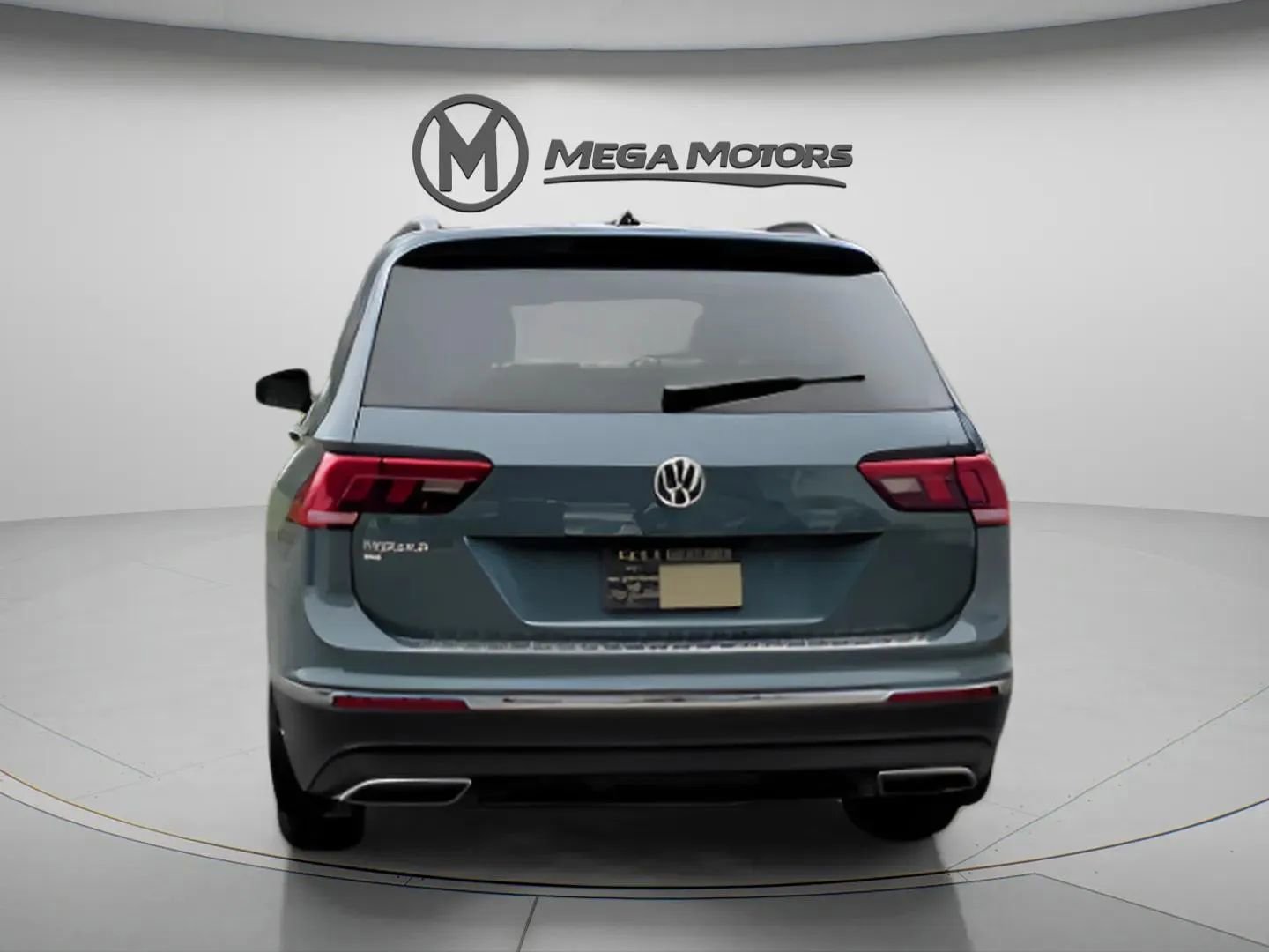Used 2021 Volkswagen Tiguan SE image 4