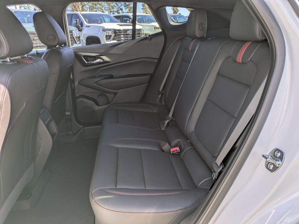 New 2026 Chevrolet Trax RS w/ Driver Confidence Package image 14