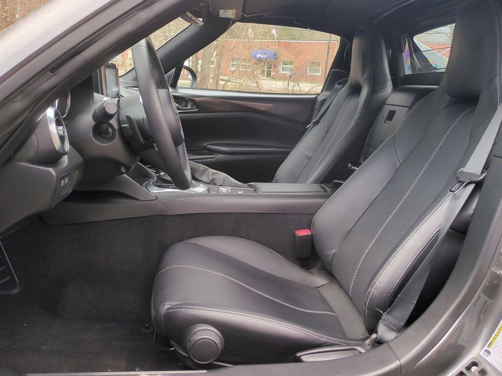 Certified 2022 MAZDA MX-5 Miata RF Grand Touring w/ Weather Package image 22