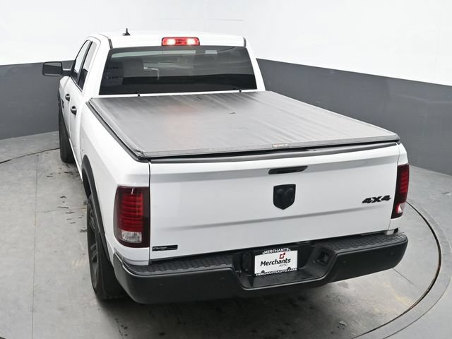 Used 2022 RAM 1500 Classic Warlock w/ Electronics Group AWD/4WD image 28
