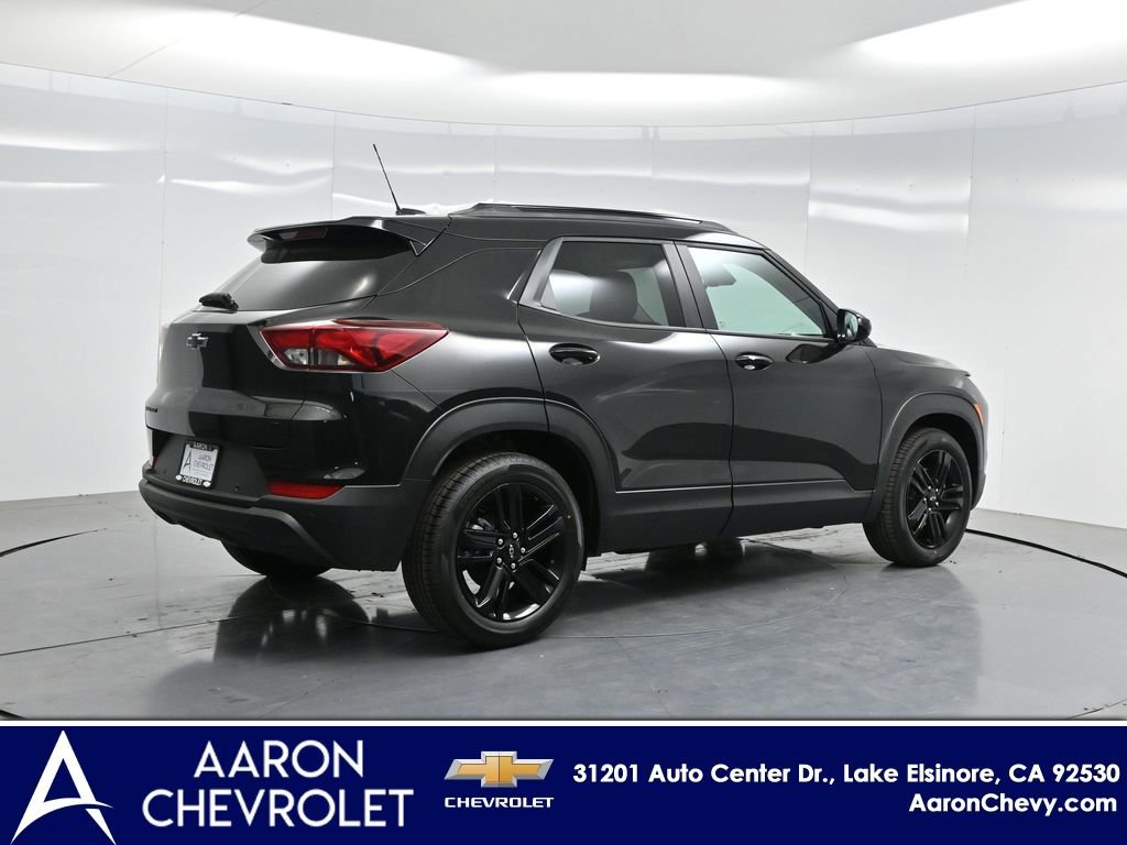New 2026 Chevrolet TrailBlazer LT w/ Convenience Package image 45
