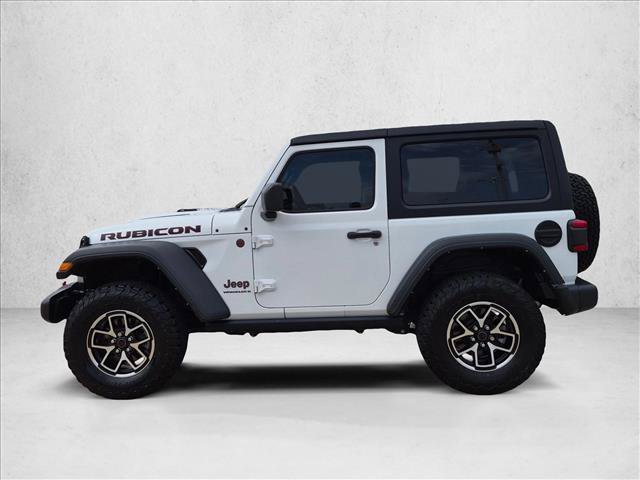 Used 2024 Jeep Wrangler Rubicon AWD/4WD image 6