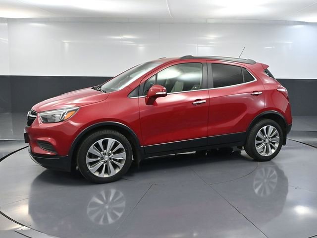 Used 2017 Buick Encore Preferred FWD image 9