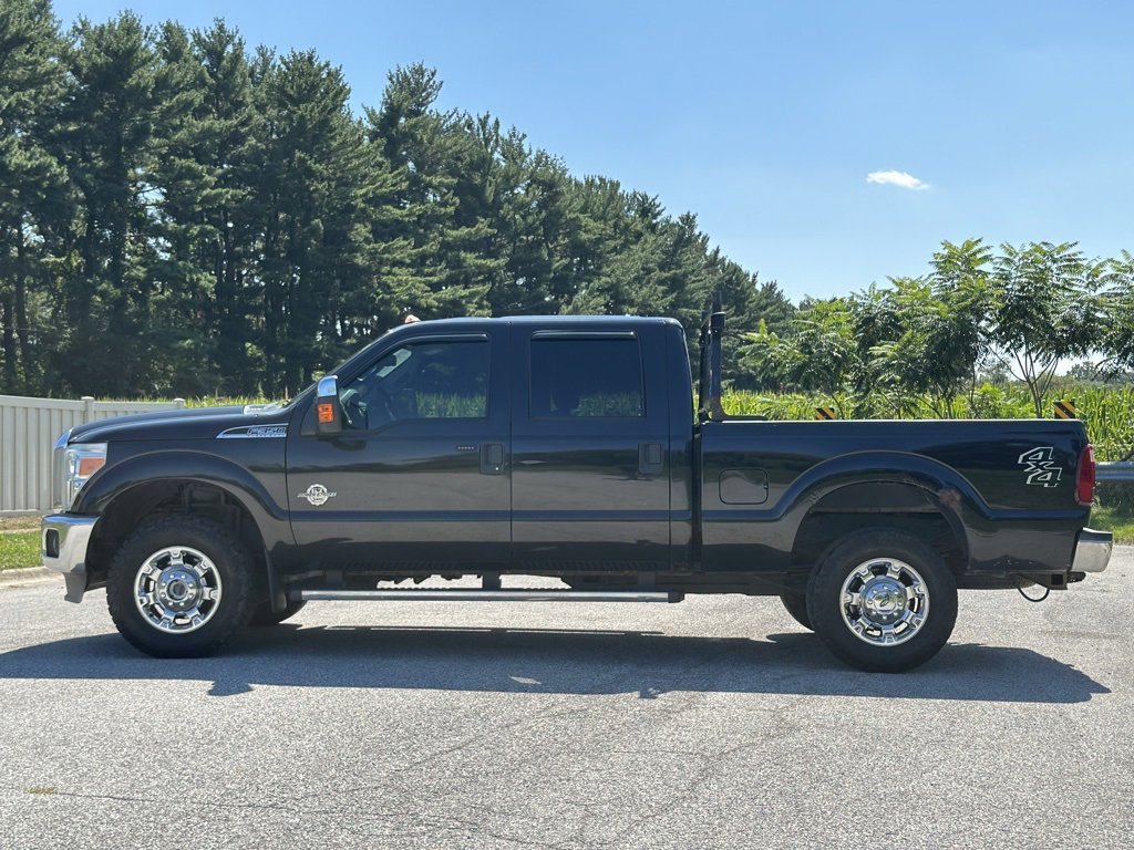 Used 2015 Ford F350 XLT w/ XTR Plus Package image 4