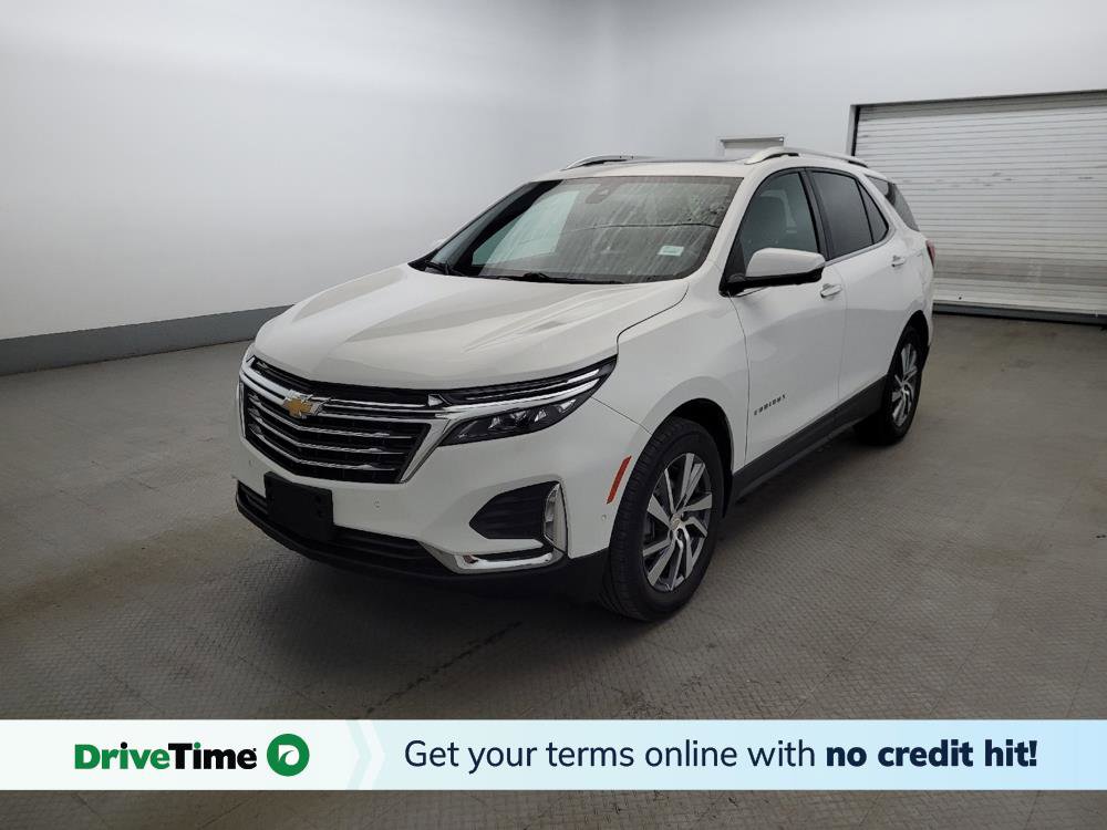 Used 2022 Chevrolet Equinox Premier