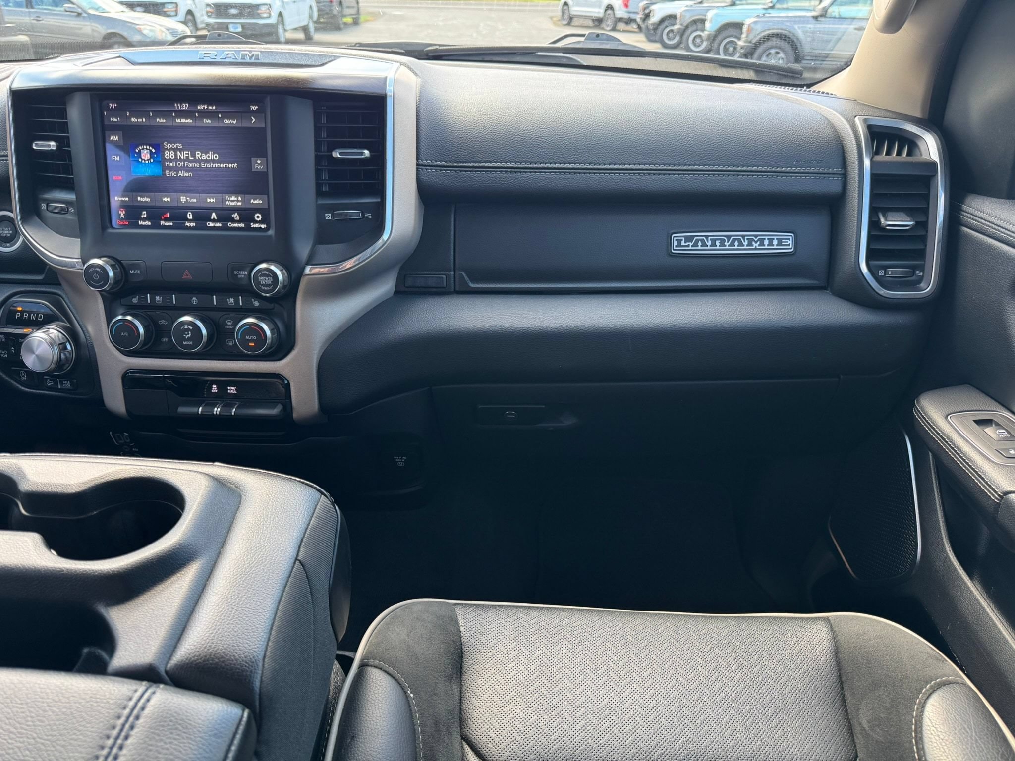 Used 2021 RAM 1500 Laramie w/ Off Road Group AWD/4WD image 20
