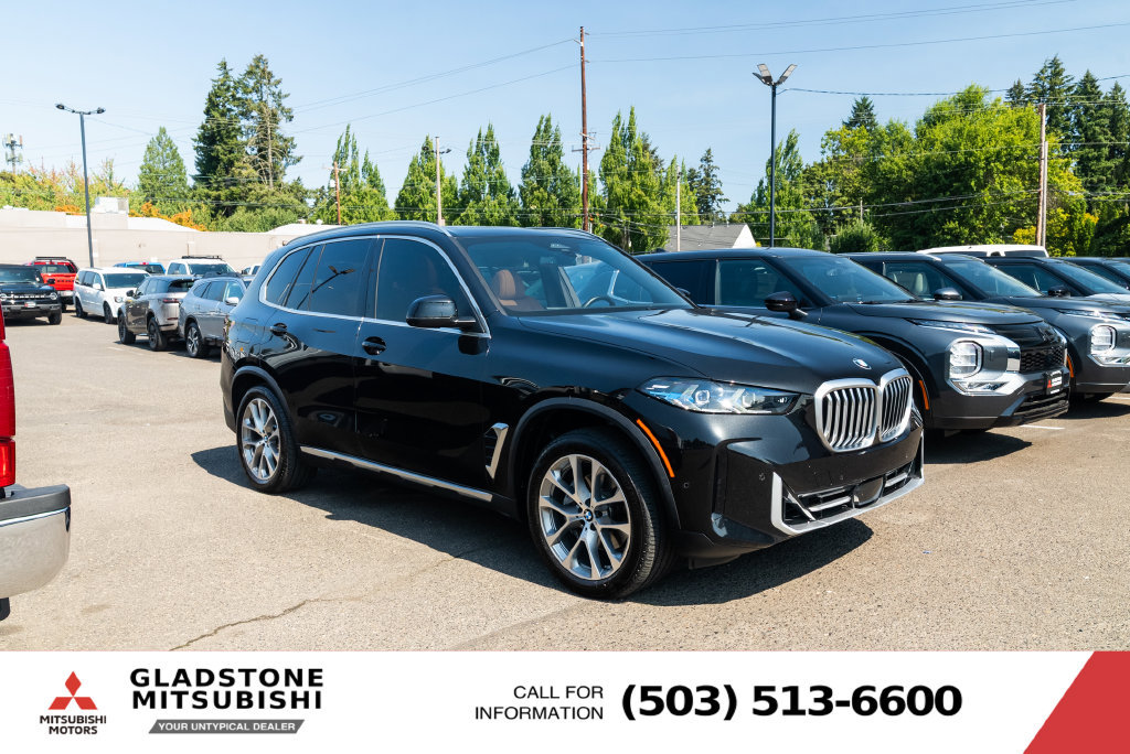 Used 2024 BMW X5 xDrive40i w/ Premium Package AWD/4WD image 28