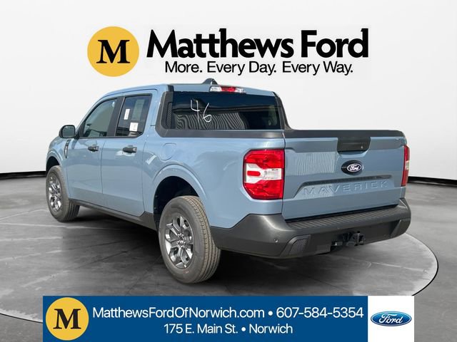 New 2025 Ford Maverick XLT w/ XLT Luxury Package image 3