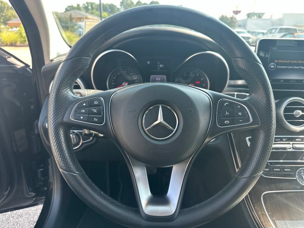 Used 2015 Mercedes-Benz C 300 Sedan image 17