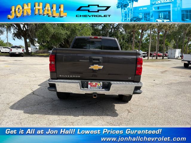 Used 2015 Chevrolet Silverado 1500 LT w/ All Star Edition image 11