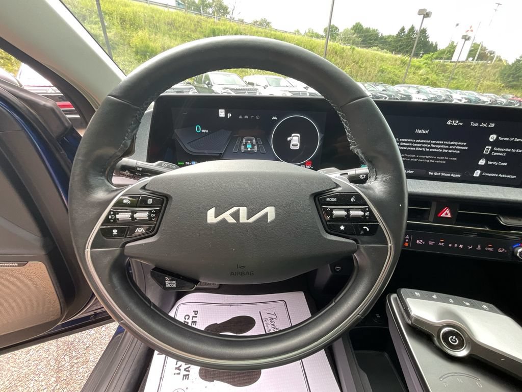 Used 2022 Kia EV6 Wind w/ Wind Technology Package AWD/4WD image 15