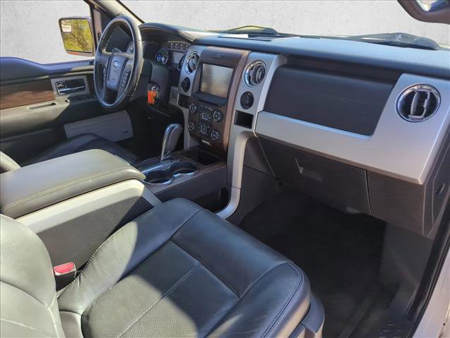 Used 2013 Ford F150 Lariat w/ Luxury Equipment Group image 24