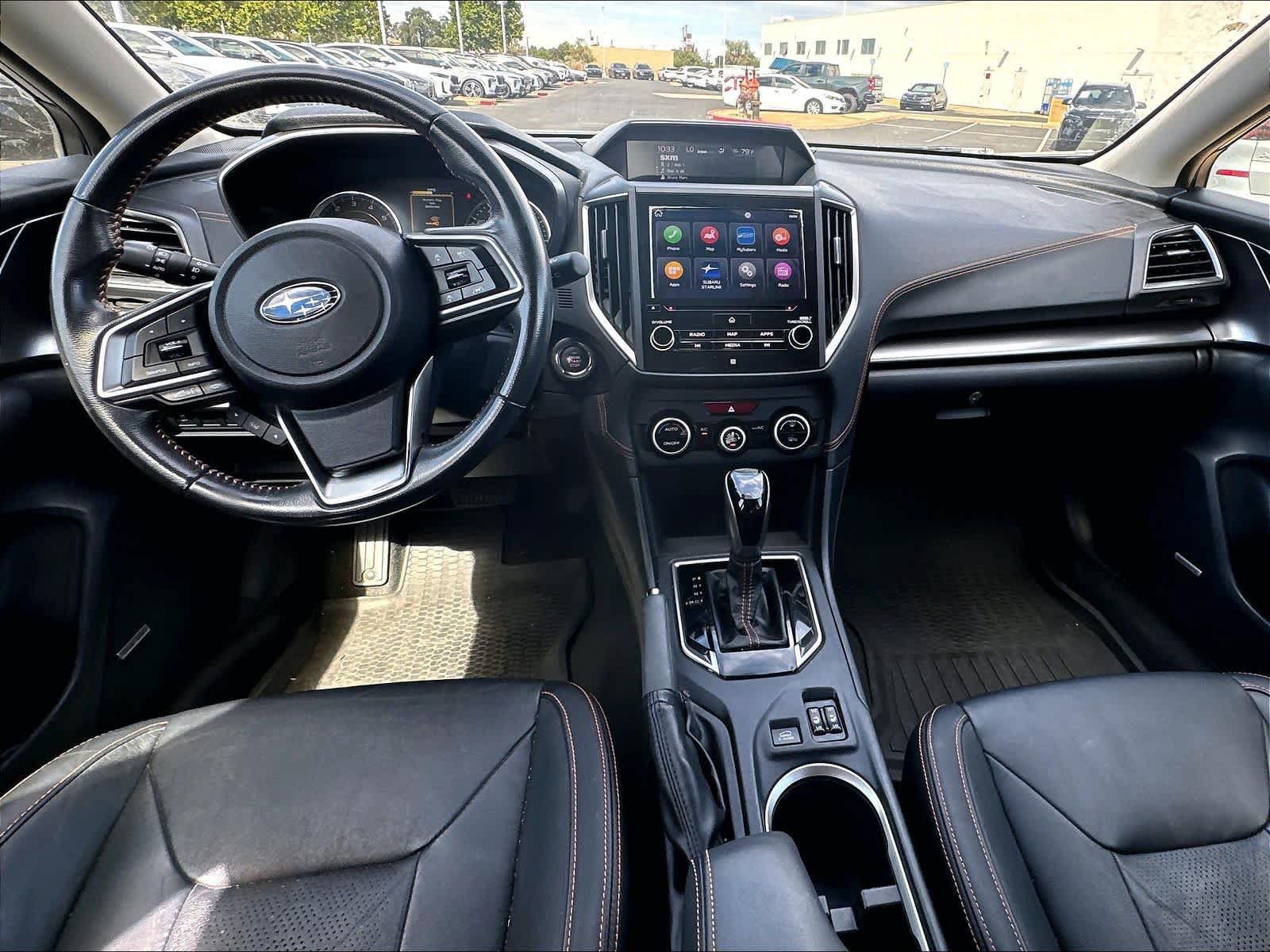 Used 2019 Subaru Crosstrek 2.0i Limited w/ Moonroof Package w/Navigation AWD/4WD image 10