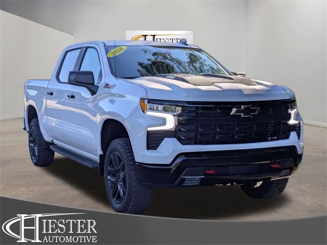 New 2026 Chevrolet Silverado 1500 LT Trail Boss w/ Convenience Package II