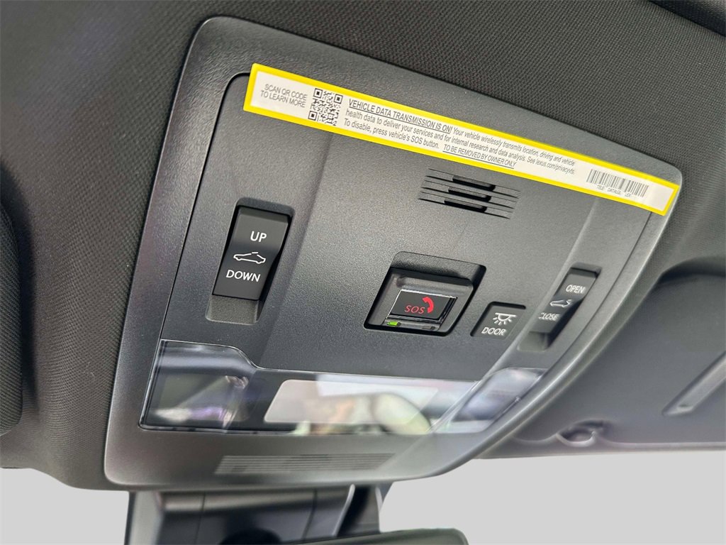 New 2025 Lexus IS 350 F Sport w/ Navigation Package image 29