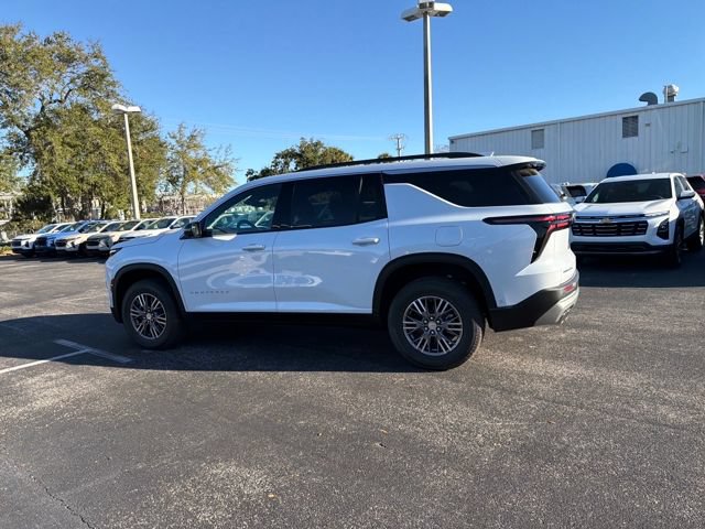 New 2026 Chevrolet Traverse LT w/ Enhanced Driving Package FWD image 6