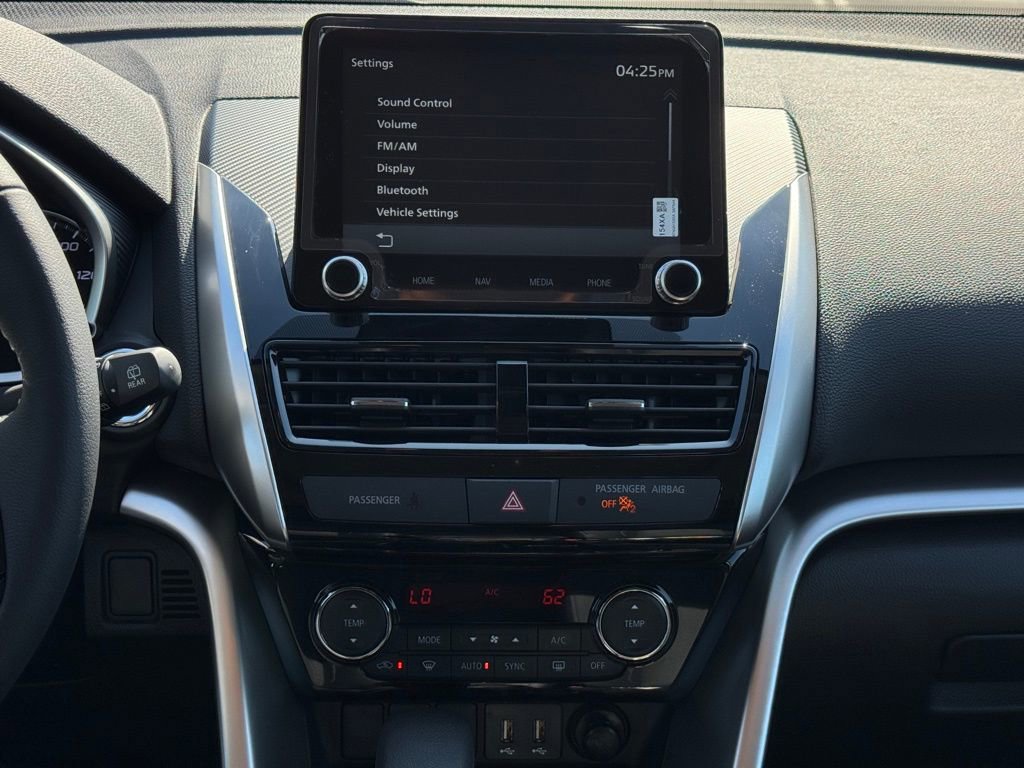 New 2025 Mitsubishi Eclipse Cross SE image 20