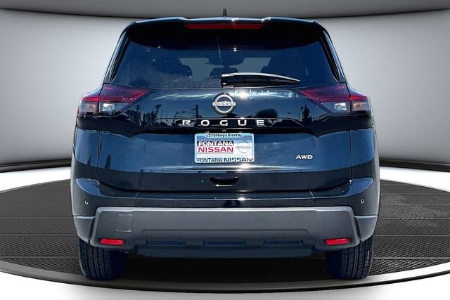 Certified 2024 Nissan Rogue S image 5