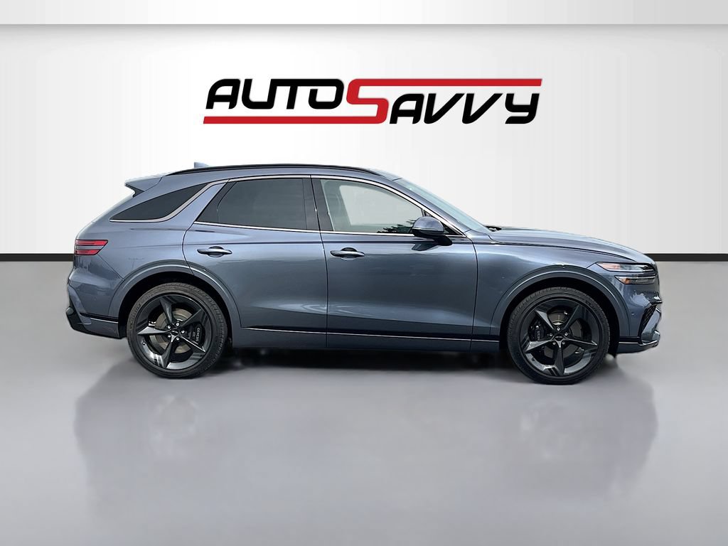 Used 2026 Genesis GV70 2.5T Sport Prestige AWD/4WD image 8