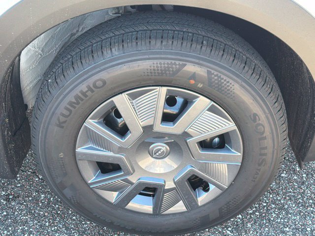 New 2027 Nissan Kicks S FWD image 10