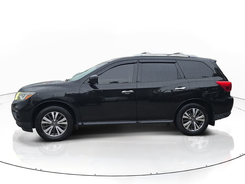 Used 2019 Nissan Pathfinder SL w/ Cargo Package FWD image 5