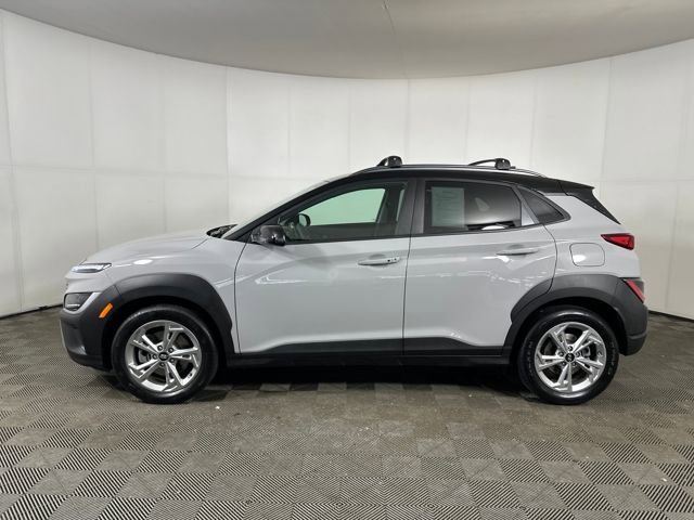 Certified 2023 Hyundai Kona SEL image 6