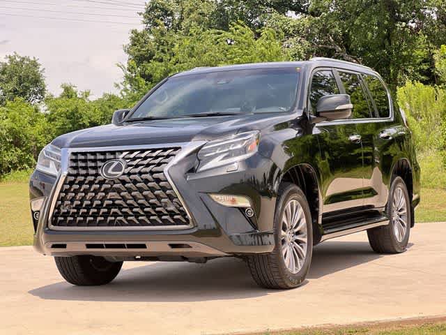 Used 2022 Lexus GX 460 Luxury w/ Off Road Package AWD/4WD image 2