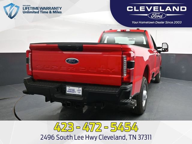 New 2025 Ford F250 XL w/ 360-Degree Camera Package image 7