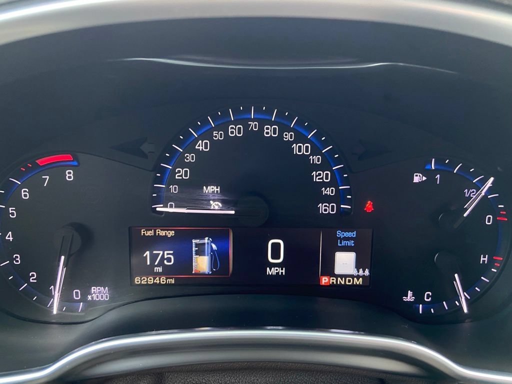 Used 2016 Cadillac SRX Performance w/ Driver Awareness Package FWD image 34