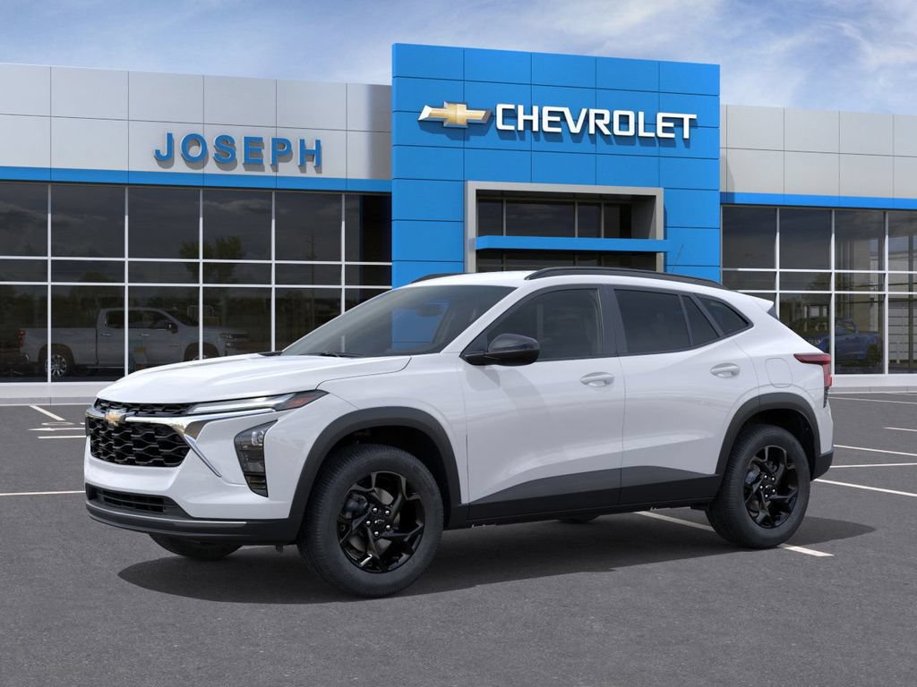 New 2026 Chevrolet Trax LT w/ Driver Confidence Package FWD video 2