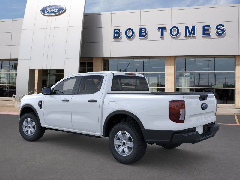 New 2025 Ford Ranger XL image 5