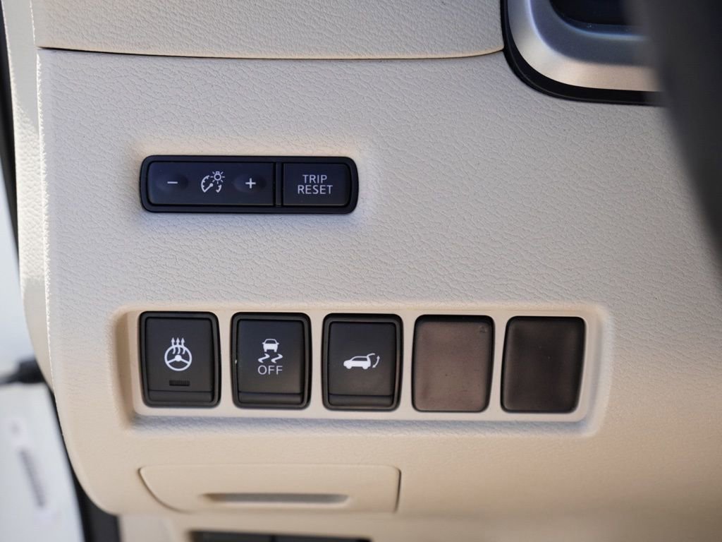 Used 2019 Nissan Murano SL w/ Cargo Package FWD image 10