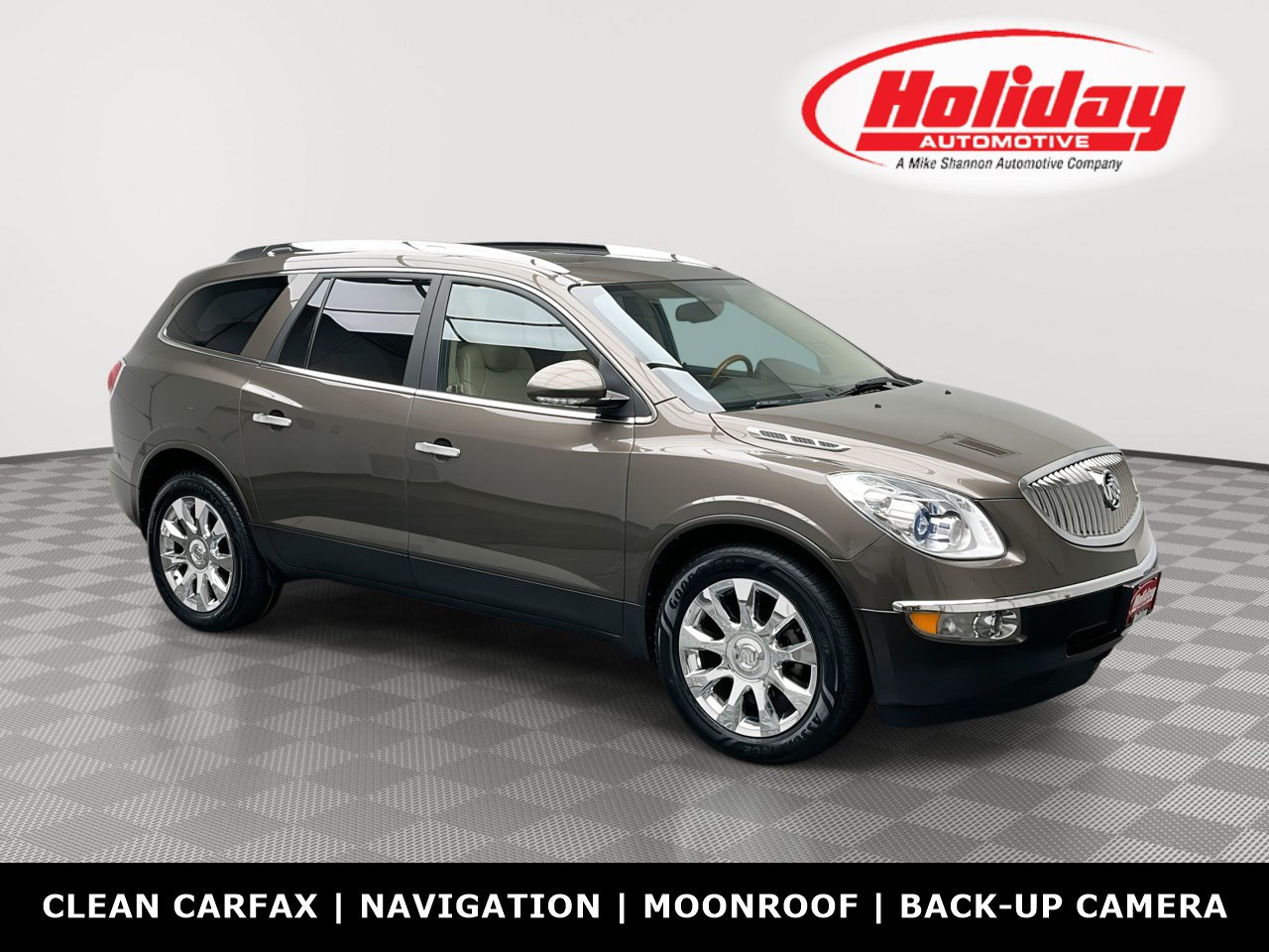 Used 2011 Buick Enclave CXL w/ Trailering Provision Package AWD/4WD video 1