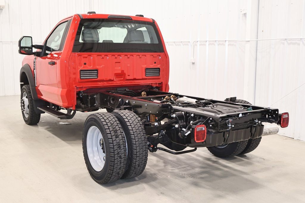 New 2026 Ford F550 4x4 Regular Cab Super Duty image 6