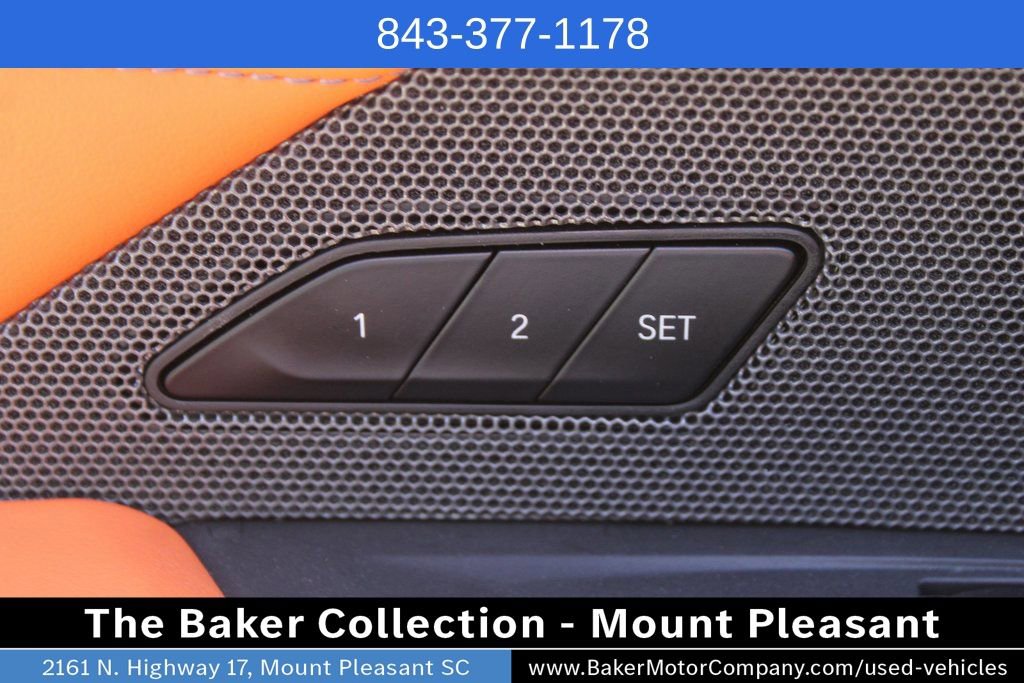 Used 2025 BMW M4 Coupe w/ Executive Package image 20