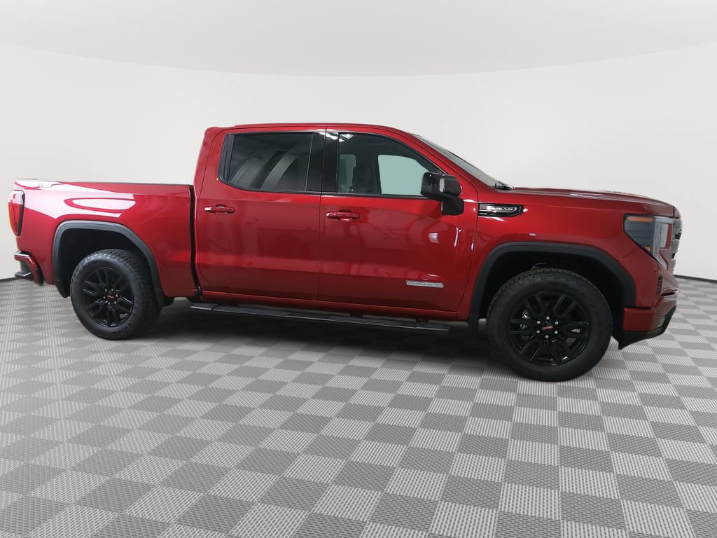 Certified 2023 GMC Sierra 1500 Elevation w/ Elevation Premium Package AWD/4WD image 4