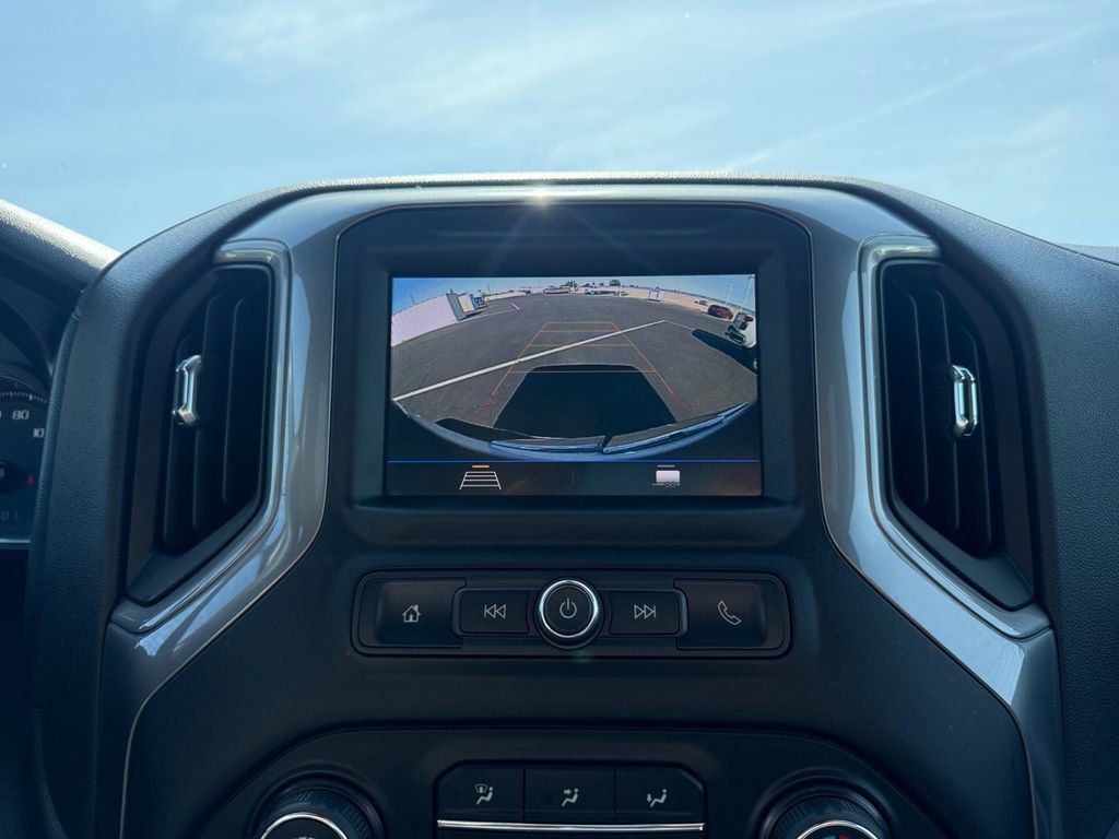 Certified 2021 Chevrolet Silverado 1500 Custom w/ Safety Confidence Package image 25